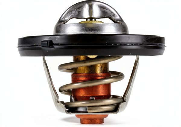 MotoRad Thermostat Push Button Black-3