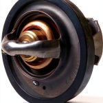 GM Genuine Parts 131-120 Engine Coolant Thermostat-0