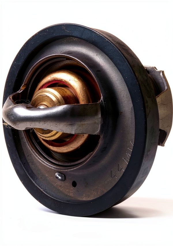 GM Genuine Parts 131-120 Engine Coolant Thermostat-0