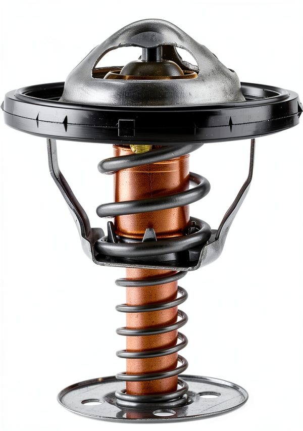 MotoRad 456-160 Engine Coolant Thermostat for Automotive-1