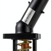 AISIN Engine Coolant Thermostat for Automotive-0