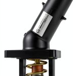 AISIN Engine Coolant Thermostat for Automotive-0