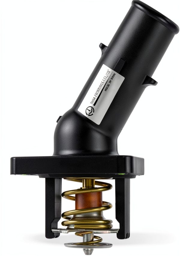 AISIN Engine Coolant Thermostat for Automotive-0