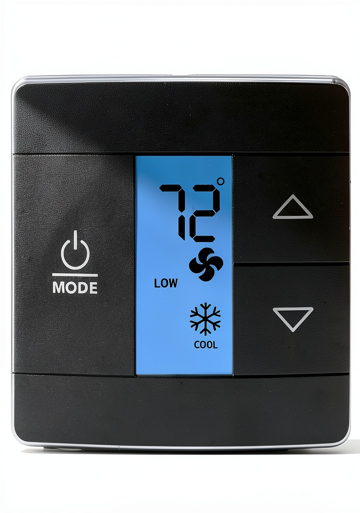 Taidocram Thermostat for RV