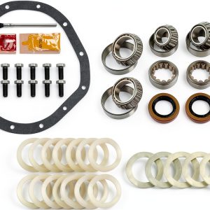 Motive Gear R12RSKT Differential Kit Alloy Steel-0