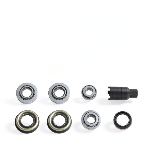 Rear Differential Bearing Kit Riyhch Steel Build-4