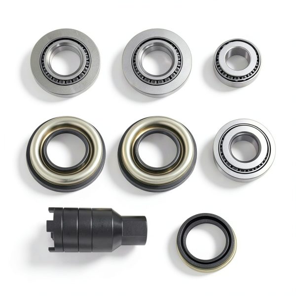 Rear Differential Bearing Kit Riyhch Steel Build-0