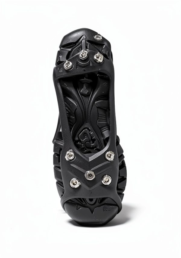 Steel Crampon LACE INN Ice Grip 30 Spikes-6