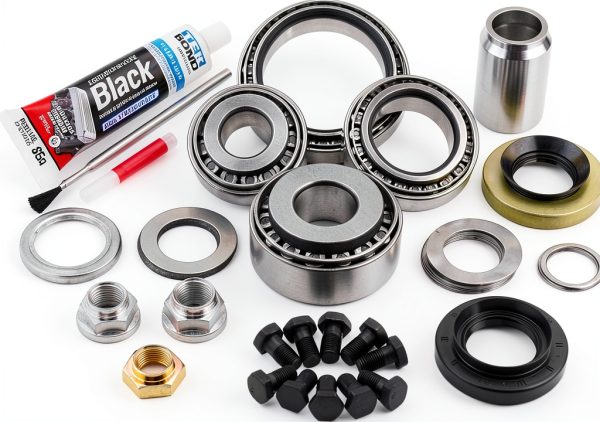 QJZ Master Overhaul Kit for Toyota Trucks Steel-0