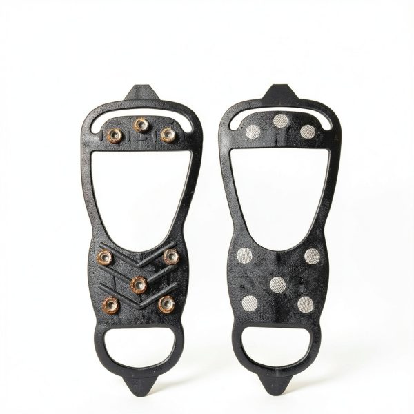 Steel Crampon LACE INN Ice Grip 30 Spikes-1