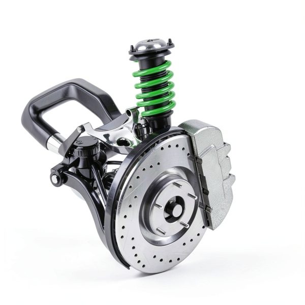 Rear Differential Bearing Kit Riyhch Steel Build-5