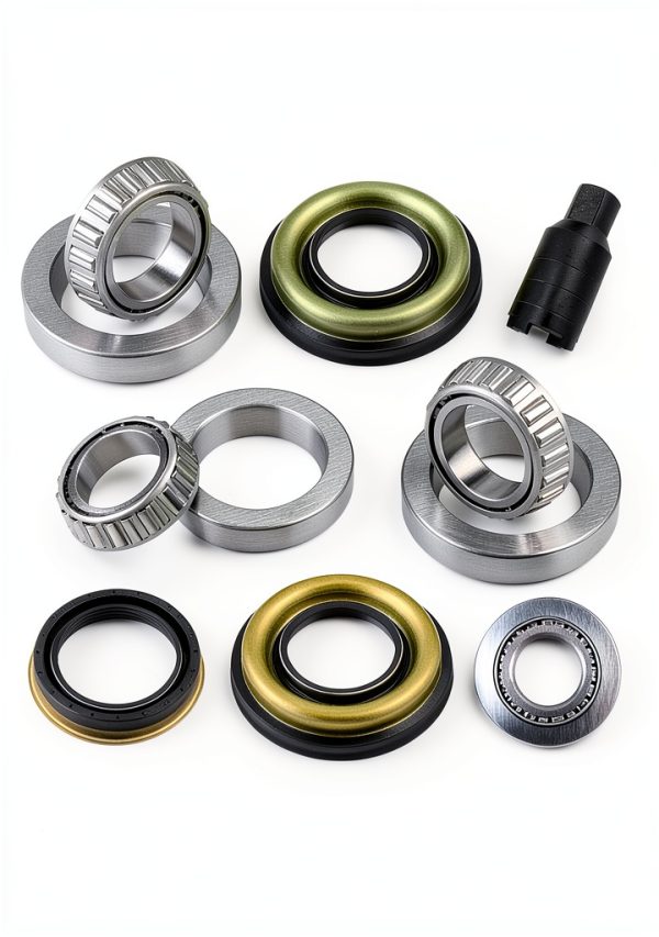 Rear Differential Bearing Kit DOFOCH Cadillac-2