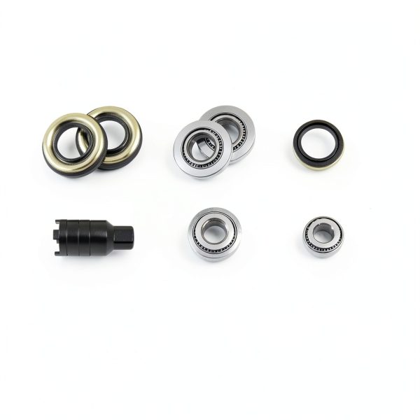 Rear Differential Bearing Kit Riyhch Steel Build-2