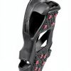 Sfee Ice Grip Crampons Black L for Boots with 10 Tungsten Spikes-2