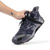 Ice Cleats Lechin Spike Stainless Steel Black Medium LSR032-2