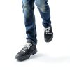 Yaktrax Pro Plus Traction Device for Hiking Coil Grip Black Medium-1