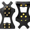 EONPOW Ice Snow Grip Cleats – Non‑Slip Steel Studs, TPE, Sizes S‑XL-1