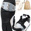 Ice Grip Shoe Covers Generic FHXT-24-2 White Translucent Unisex-0