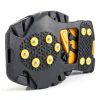EONPOW Ice Snow Grip Cleats – Non‑Slip Steel Studs, TPE, Sizes S‑XL-4