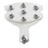 Ice Grip Shoe Covers Generic FHXT-24-2 White Translucent Unisex-2