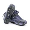 Ice Cleats Lechin Spike Stainless Steel Black Medium LSR032-6