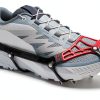 Kahtoola Microspikes Ghost Ice Grip LAVA Size Large for Winter Hiking-2