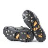 EONPOW Ice Snow Grip Cleats – Non‑Slip Steel Studs, TPE, Sizes S‑XL-6