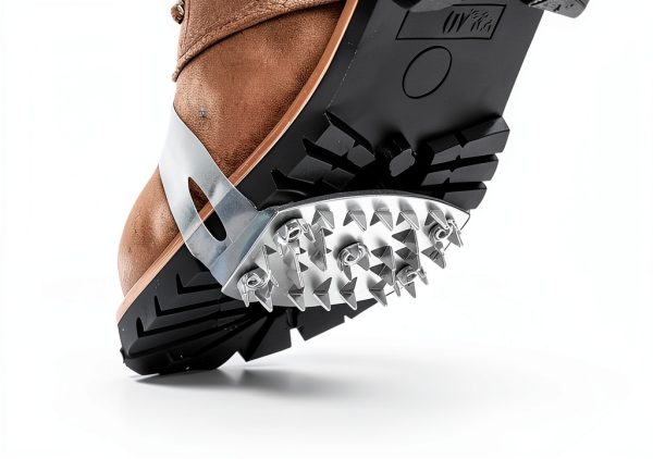 Ice Grips ELIDANTE Shoe Ice Grips Translucent Model NEENW5H01 25 Spike-4