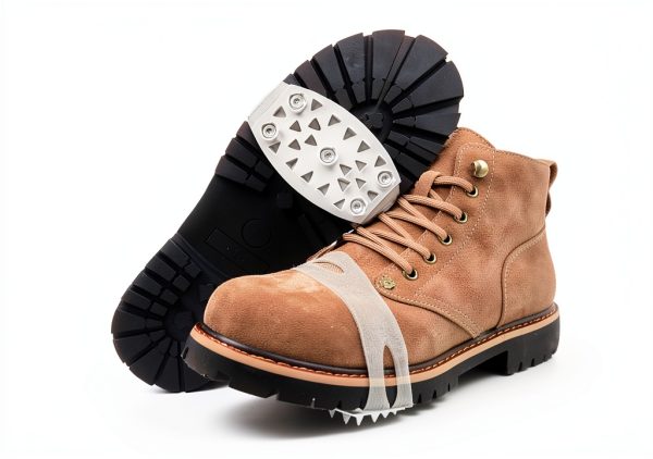 Ice Grips ELIDANTE Shoe Ice Grips Translucent Model NEENW5H01 25 Spike-6