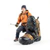 SYOURSELF Ice Cleats Crampons Black Medium Large X-Large 28 Spike-4