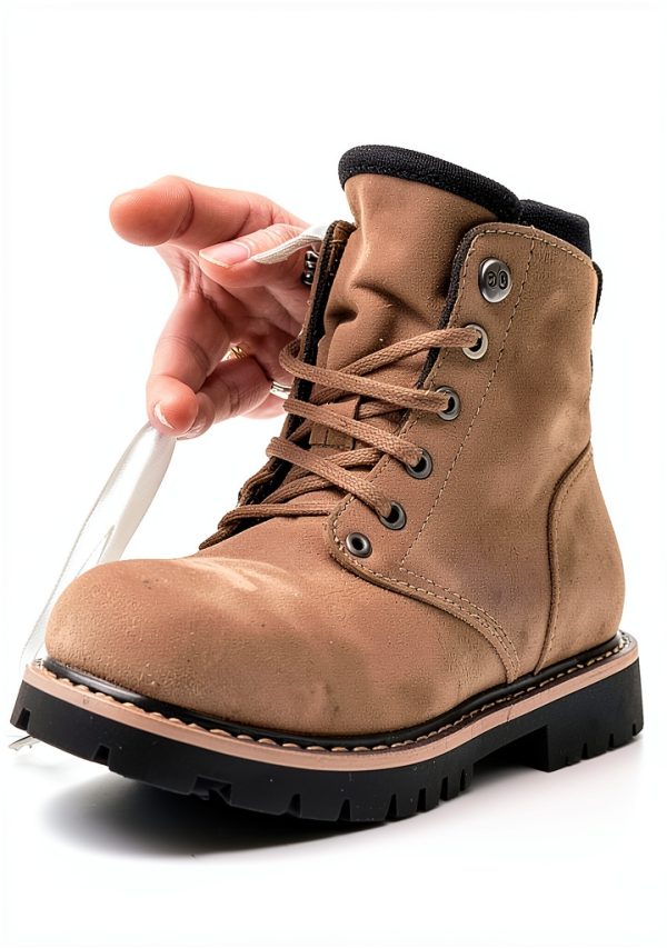 Ice Grips ELIDANTE Shoe Ice Grips Translucent Model NEENW5H01 25 Spike-2