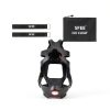 Sfee Ice Grip Crampons Black L for Boots with 10 Tungsten Spikes-5