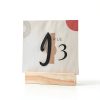 15 Pieces Wood Table Number Stands Wood Place Card Holders Picture Holder Acrylic Sign Holders for Ceremony Birthday Party Home Decoration-6