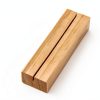 6 Pcs Wood Place Card Holders, Wooden Table Number Stands, Wooden Picture Holders Stands for Acrylic Signs, Wedding/Ceremony/Home/Party/Decoration Holders-1