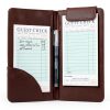 XKDOUS Server Books 6 Pack Green Guest Check Pads for Restaurants-5